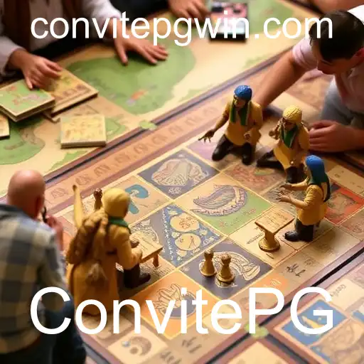 Jogos de tabuleiro