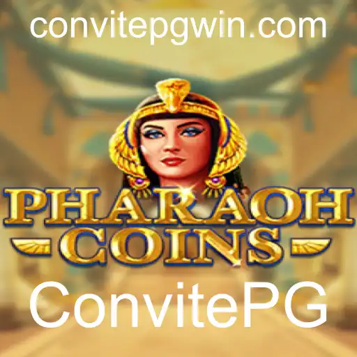 Descubra o Mundo de PharaohCoins e Desvende o Segredo do ConvitePG